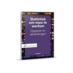 Foto van Statistiek om mee te werken