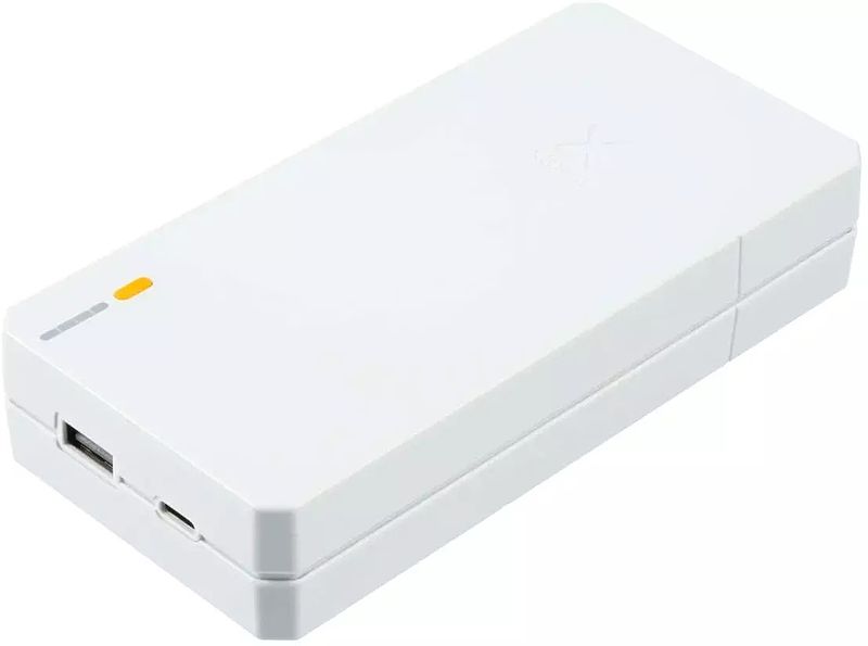 Foto van Xtorm essential powerpack 20000 mah cool white powerbank