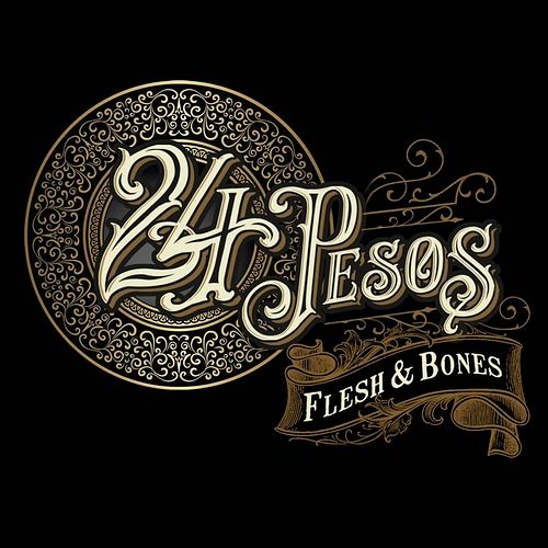 Foto van Flesh & bones - cd (8800155884614)