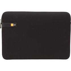 Foto van Case logic zwarte laptop sleeve 14 inch