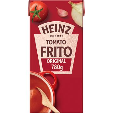 Foto van Heinz tomato frito (tomatensaus) 780g bij jumbo