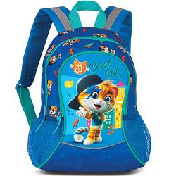 Foto van 44 cats rugzak cool cat - 35 x 27 x 15 cm - multi