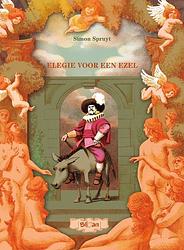 Foto van Bouvaert, elegie voor een ezel - simon spruyt - hardcover (9789462106383)