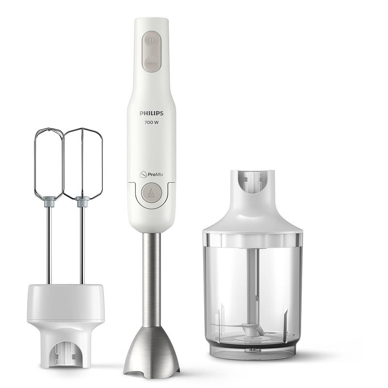 Foto van Philips staafmixerset promix hr2546/00