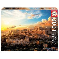 Foto van Educa - puzzle - 100 de acropolis van athene
