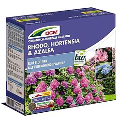 Foto van Meststof rhodo, hortensia, azalea & alle zuurminnende planten 3 kg