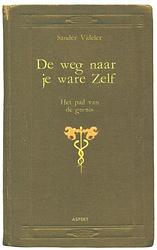 Foto van De weg naar je ware zelf - sander videler - ebook (9789464620764)