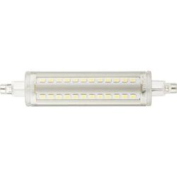 Foto van Müller-licht 400174 led-lamp energielabel f (a - g) r7s buis 8 w warmwit (ø x l) 24 mm x 118 mm 1 stuk(s)