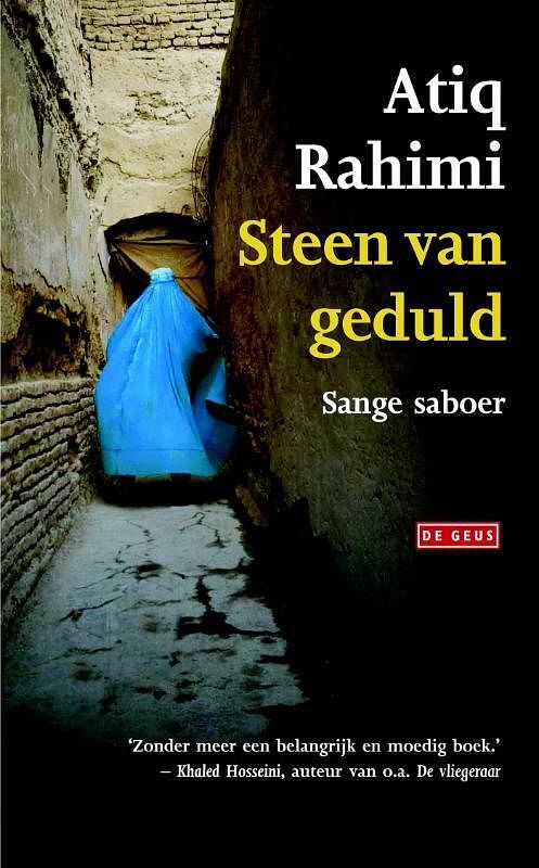 Foto van Steen van geduld - atiq rahimi - ebook (9789044528596)