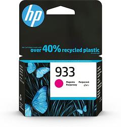 Foto van Hp 933 ink magenta inkt paars