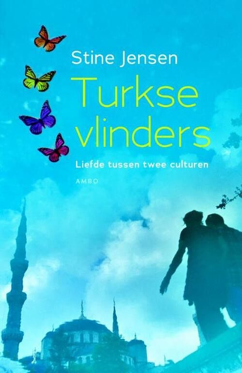 Foto van Turkse vlinders - stine jensen - ebook (9789026325847)