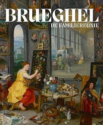 Foto van Brueghel: de familiereünie - nadia groeneveld-baadj e.a. - hardcover (9789462585713)