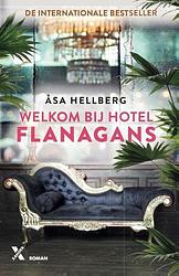Foto van Welkom bij hotel flanagans - åsa hellberg - paperback (9789401616423)