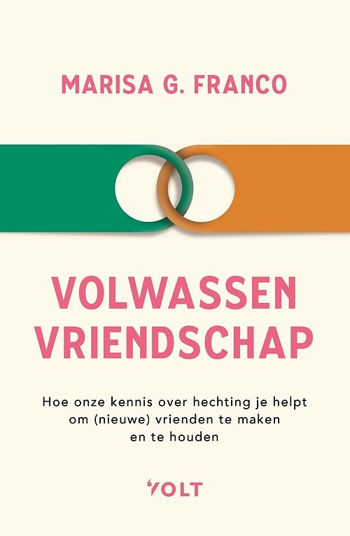 Foto van Volwassen vriendschap - marisa franco - paperback (9789021428857)