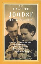 Foto van Het laatste joodse huwelijk - rené van rooij - ebook (9789464623253)