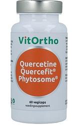 Foto van Vitortho quercetine quercefit® phytosome® vegicaps