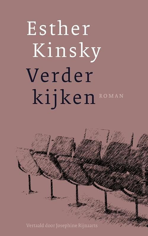 Foto van Verder kijken - esther kinsky - paperback (9789493304666)