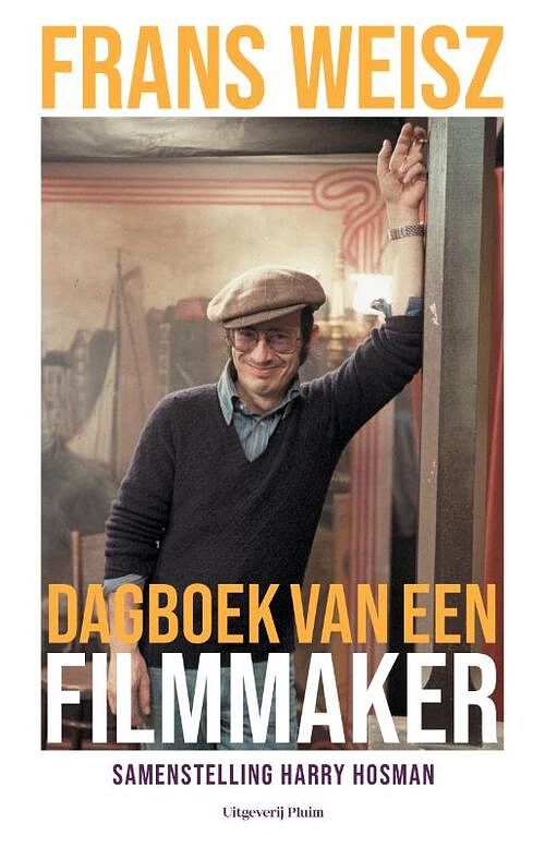 Foto van Frans weisz. dagboek van een filmmaker - frans weisz, harry hosman - hardcover (9789493304680)