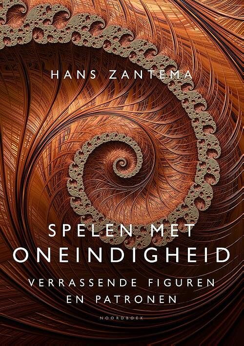 Foto van Spelen met oneindigheid - hans zantema - paperback (9789464710212)