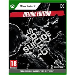 Foto van Suicide squad: kill the justice league - deluxe edition - xbox series x