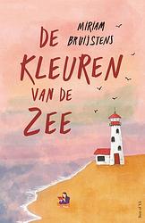 Foto van De kleuren van de zee - miriam bruijstens - ebook