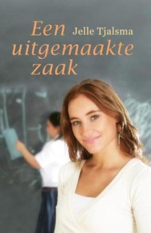 Foto van Een uitgemaakte zaak - jelle tjalsma - ebook (9789401900010)