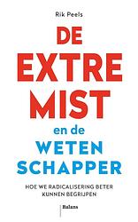 Foto van De extremist en de wetenschapper - rik peels - ebook