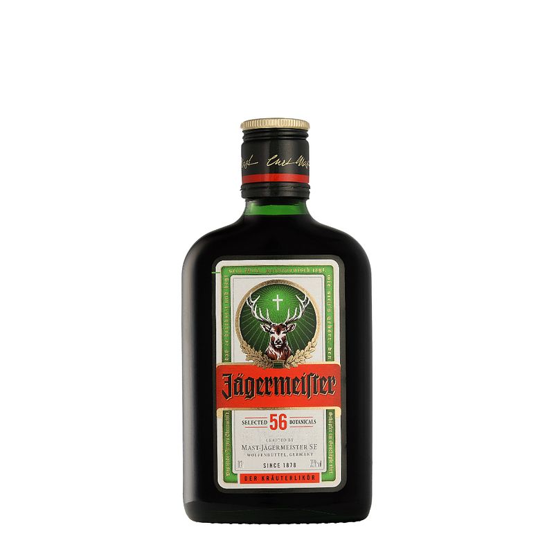 Foto van Jagermeister 20cl likeur