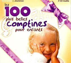 Foto van Comptines / les 100 plus belles - cd (3760181390488)