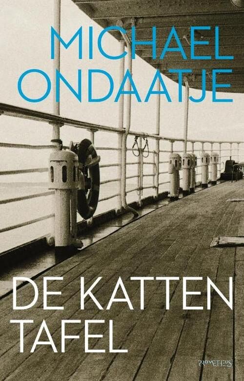 Foto van De kattentafel - michael ondaatje - ebook (9789044618440)