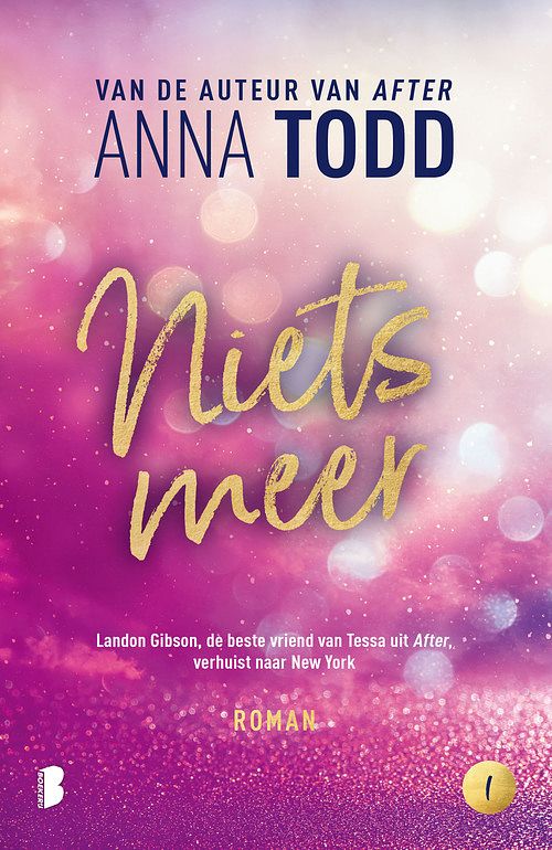 Foto van Niets meer - anna todd - ebook (9789402316391)