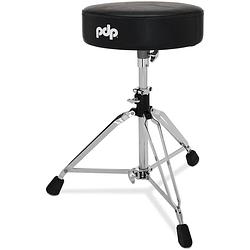 Foto van Pdp drums pddt810r 800 series round-top throne drumkruk