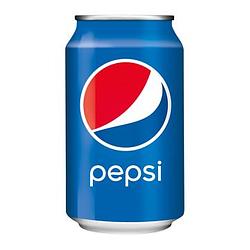 Foto van Pepsi cola blik 330ml bij jumbo