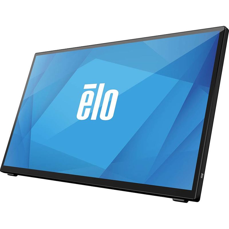 Foto van Elo touch solution 2470l touchscreen monitor energielabel: e (a - g) 60.5 cm (23.8 inch) 1920 x 1080 pixel 16:9 16 ms displayport, hdmi, vga, usb 2.0