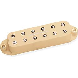 Foto van Seymour duncan billy gibbons red devil strat bridge pickup cream gitaarelement