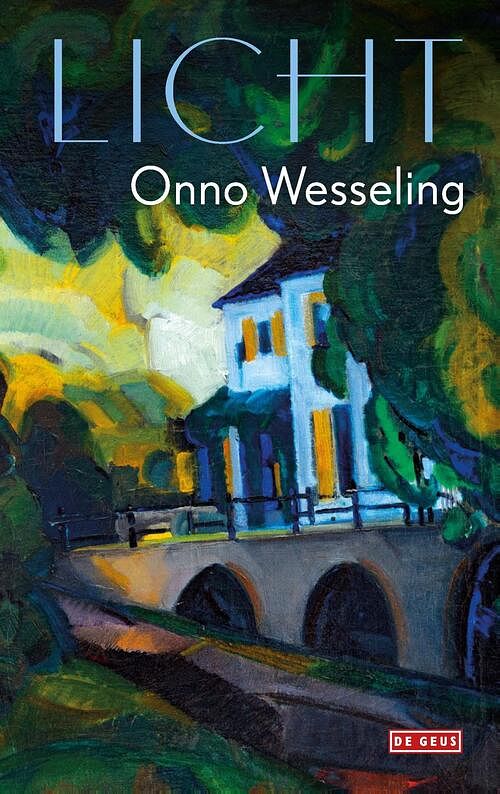 Foto van Licht - onno wesseling - ebook (9789044538144)