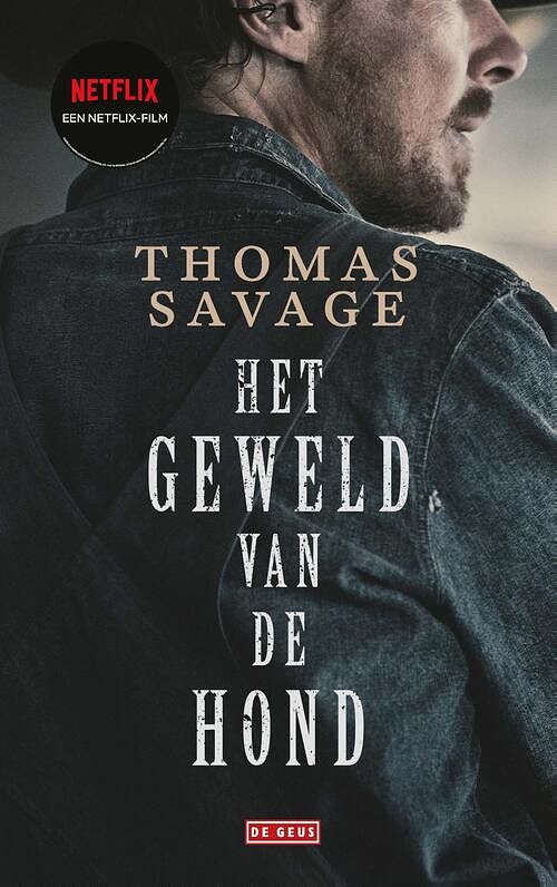 Foto van Het geweld van de hond - thomas savage - ebook (9789044529531)