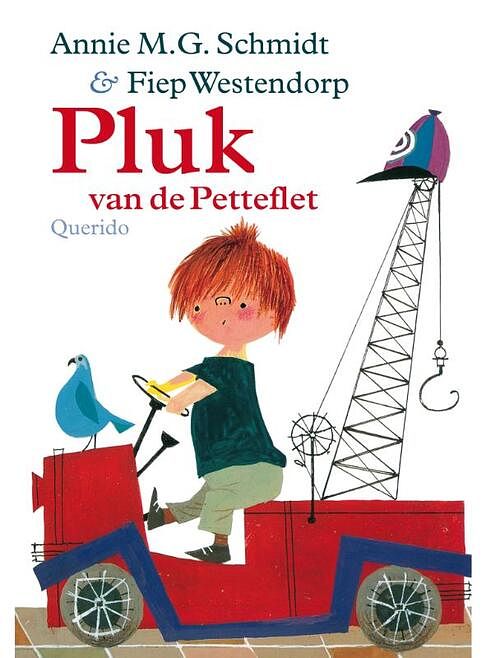 Foto van Pluk van de petteflet