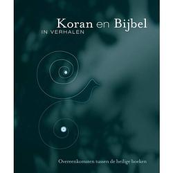 Foto van Koran en bijbel in verhalen