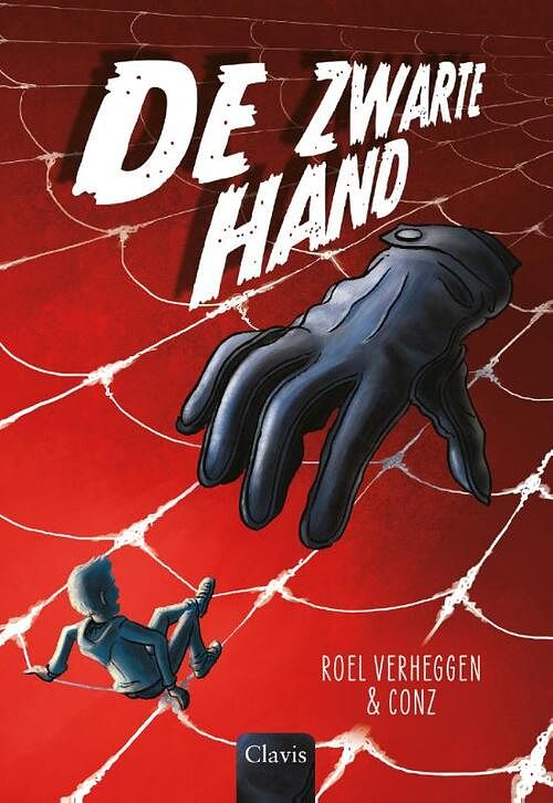 Foto van De zwarte hand - roel verheggen - hardcover (9789044849066)