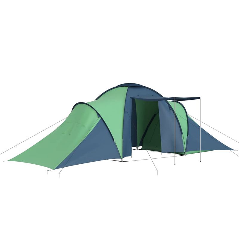 Foto van The living store tent grote tent - 576 x 235 x 190 cm - ademend materiaal