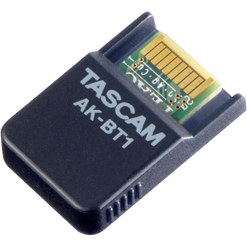 Foto van Tascam ak-bt1 bluetooth adapter