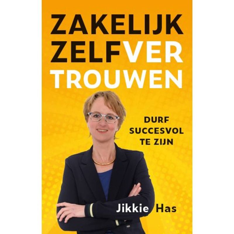 Foto van Zakelijk zelfvertrouwen