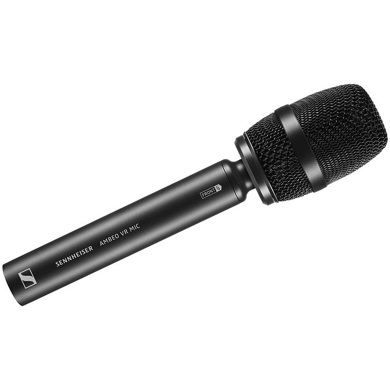 Foto van Sennheiser ambeo vr mic virtual reality microfoon