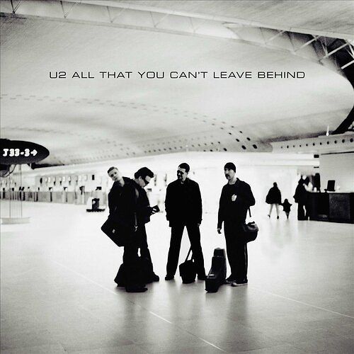 Foto van All that you can'st leave behind - cd (0602507363482)