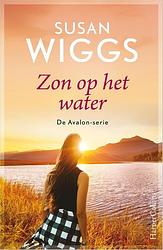 Foto van Zon op het water - susan wiggs - paperback (9789402712360)