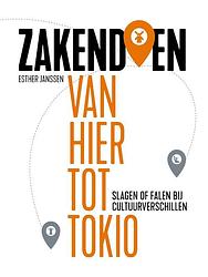 Foto van Zakendoen van hier tot tokio - esther janssen - ebook (9789463192194)