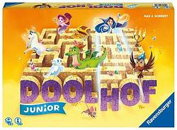 Foto van Doolhof junior - spel;spel (4005556208692)