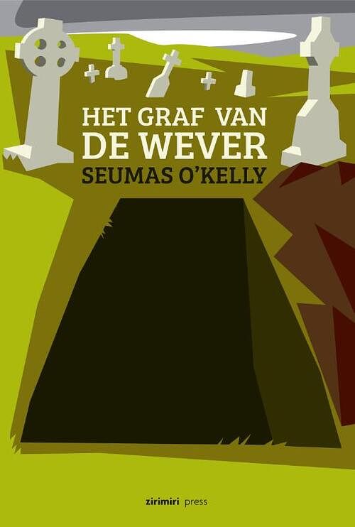 Foto van Het graf van de wever - seumas o'skelly - paperback (9789490042226)