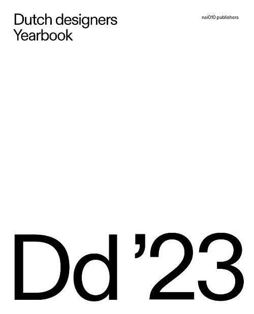 Foto van Dutch designers yearbook 2023 - hardcover (9789462087958)
